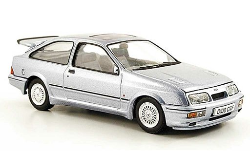 Ford Sierra Cosworth RS 1/43 Vanguards gris coche miniatura