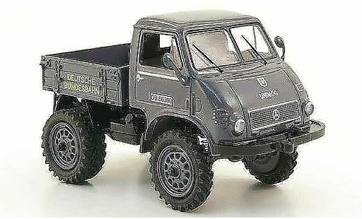 Mercedes Unimog 401-404 1/43 Schuco 401 Deutsche Bundesbahn coche miniatura