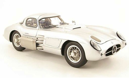 Mercedes 300 Coupe 1/18 CMC uhlenhaut 1955 coche miniatura