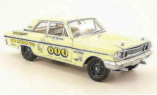 Ford Fairlane Berline 1/18 GMP thunderbolt no.600 little emmett b.martin coche miniatura