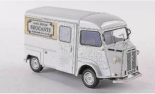 Citroen HY Fourgonnette 1/43 Solido Louis Roman Brocante 1969 coche miniatura