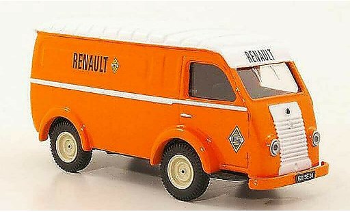 Renault 1000KG Base 1/43 Solido 1959 coche miniatura