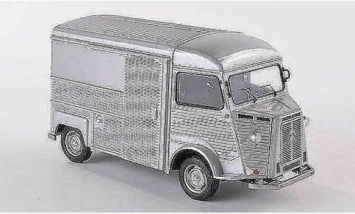 Citroen HY Fourgonnette 1/43 Solido grisgris 1969 coche miniatura
