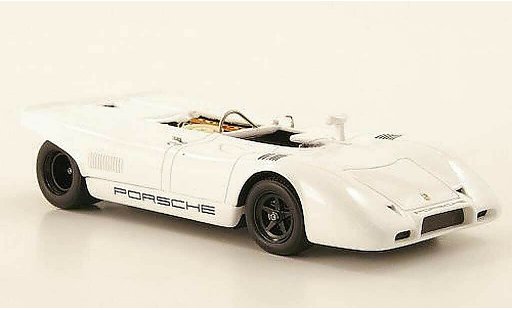Porsche 917 1971 1/43 TrueScale Miniatures Flat-16 Projootipo coche miniatura