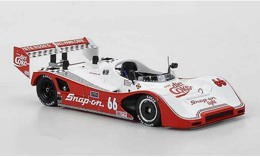 Porsche 911 1993 1/43 TrueScale Miniatures 966 1 No.66 Diet Coke Aase / Carradine / Cochrane / Hanauer 12h Sebring coche miniatura