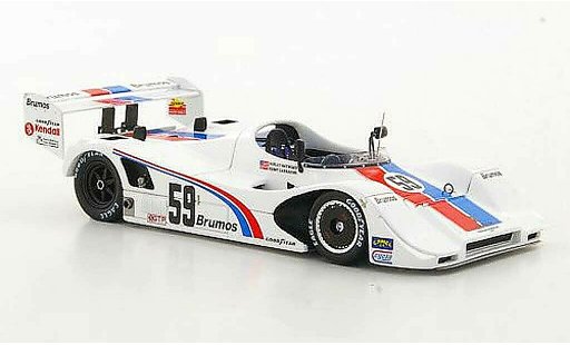 Porsche 911 1992 1/43 TrueScale Miniatures No.59 Brumos Racing H.Haywood / B.Carradine 12h Sebring coche miniatura