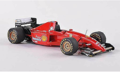 Ferrari 412 course 1/43 Fujimi T2 No.1 M.Schumacher F1 Test Car 1995 coche miniatura
