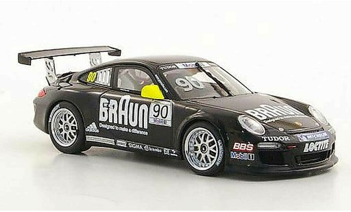 Porsche 911 GT3 CUP 1/43 Minichamps 2010 No.90 Supercup coche miniatura
