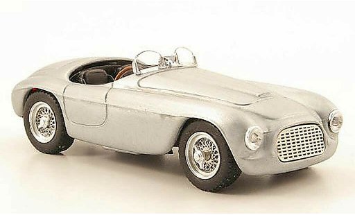 Ferrari 166 Spider 1/43 Art Model gris coche miniatura
