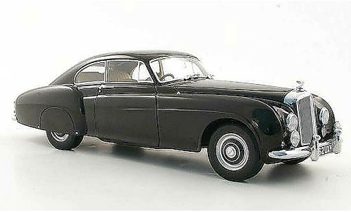 Bentley R Type coupe 1/18 Minichamps Continental negro RHD 1954 coche miniatura