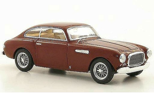 Ferrari 212 Inter 1/43 Hot Wheels Elite Vignale rojo (Elite) coche miniatura