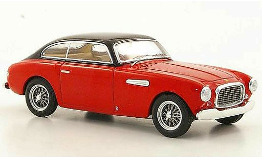 Ferrari 212 Inter 1/43 Hot Wheels Elite Vignale rojo/negro (Elite) coche miniatura