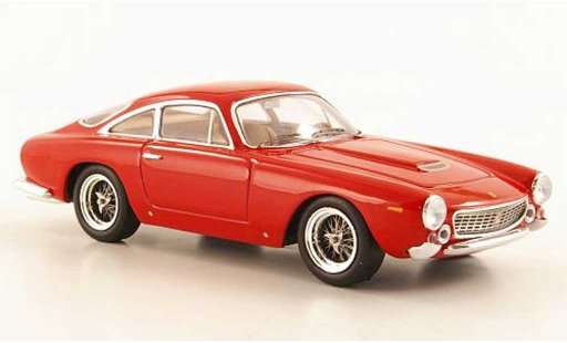 Ferrari 250 GT 1/43 Hot Wheels Elite Berlina Lusso rojo (Elite) coche miniatura
