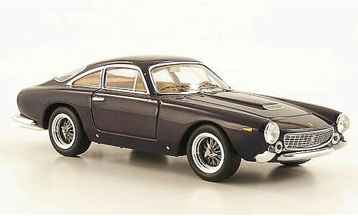 Ferrari 250 GT 1/43 Hot Wheels Elite Berlina Lusso azul (Elite) coche miniatura