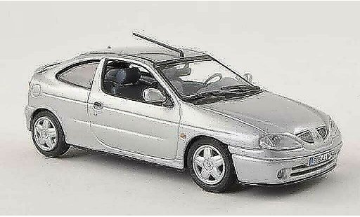 Renault Megane Coupe 1/43 Norev d 2001 coche miniatura