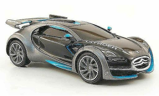 Citroen Survolt concept 1/43 Provence Moulage Le Mans Classique 2010 coche miniatura