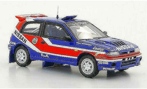 Nissan Pulsar GTI-R 1/43 Provence Moulage Test Version 1991 coche miniatura