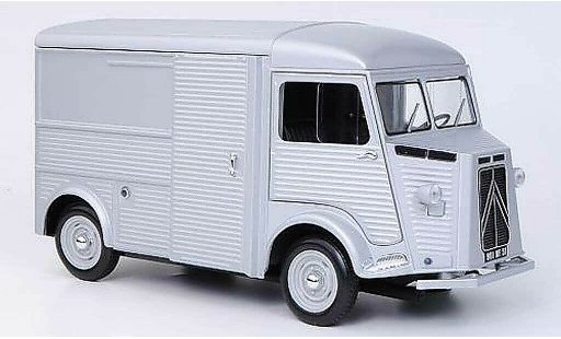 Citroen HY Fourgonnette 1/18 Norev gris 1962 coche miniatura