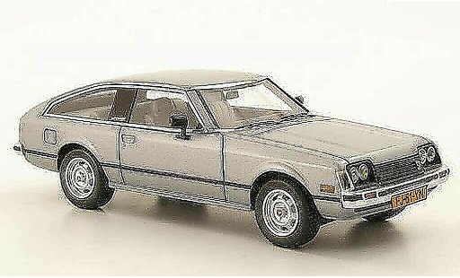 Toyota Celica 1979 1/43 Neo MK2 (A40) gris coche miniatura
