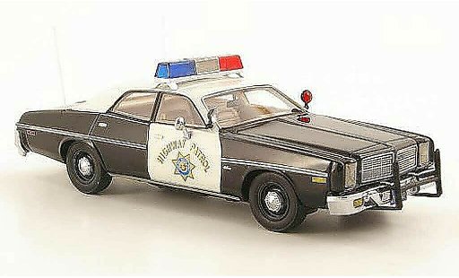 Dodge Monaco 1978 1/43 Neo California Highway Patrol Polic&iacute;a (US) coche miniatura