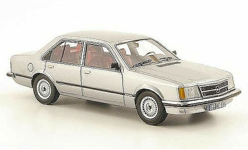 Opel Commodore C 1/43 Neo gris gris 4-portes 1978 coche miniatura