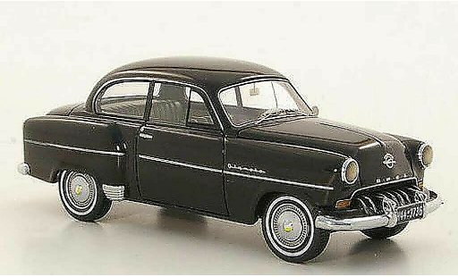 Opel Olympia Rekord 1/43 Neo Limusina negro 1954 coche miniatura