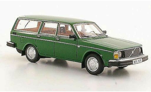 Volvo 245 DL 1/43 Neo verde 1976 coche miniatura