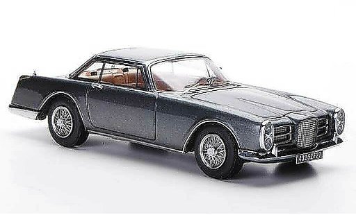 Facel Vega II 1963 1/43 Neo gris coche miniatura
