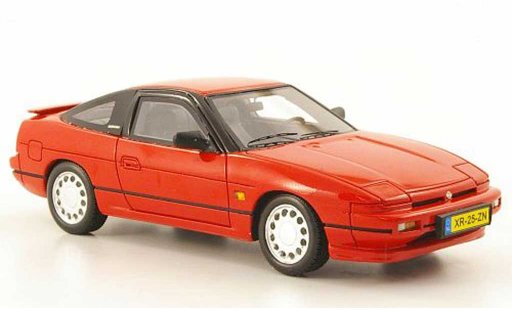 Nissan 200 SX S13 1/43 Neo () rojo 1991 coche miniatura
