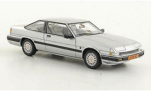 Mazda 929 Coupe 1/43 Neo gris 1985 coche miniatura