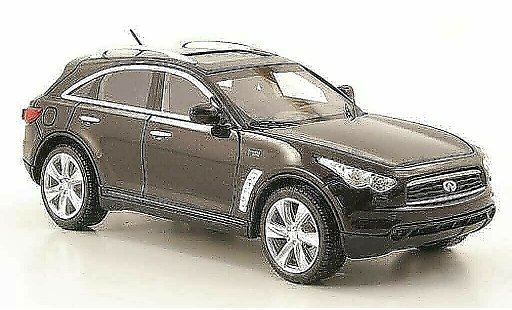 Infiniti FX50 S 1/43 Neo gris 2010 coche miniatura
