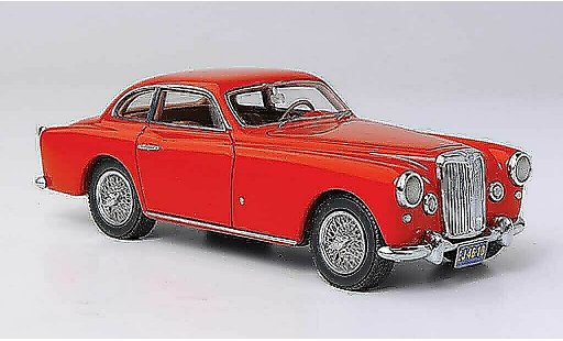 Arnolt MG Continental sportster 1/43 Neo rojo LHD 1953 coche miniatura