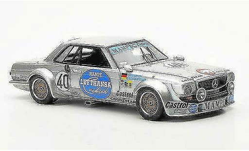 Mercedes 450 Base 1/43 Neo No.40 AMG Mampe Heyer/Schickentanz 24h Le Mans 1978 coche miniatura