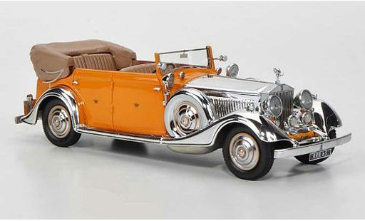 Rolls Royce Phantom 1934 1/43 Neo II Thrupp & Maberly ''Star of India'' coche miniatura