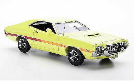 Ford Gran Torino Gran Torino Sport 1/43 Neo amarillo 1977 coche miniatura