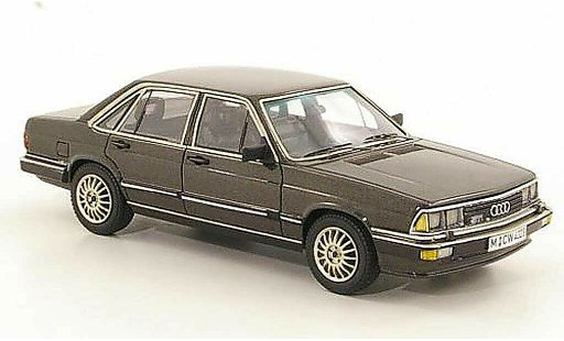 Audi 200 5t 1/43 Neo (tipo 43) gris limitada edition 1980 coche miniatura