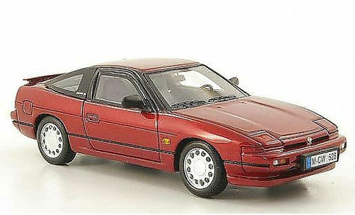 Nissan 200 SX S13 1/43 Neo () rojo limitada edition 1991 coche miniatura