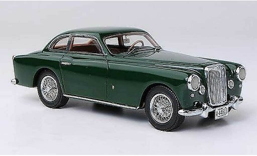 Arnolt MG Continental sportster 1/43 Neo verde LHD limitada Auflage 300 pieza 1953 coche miniatura
