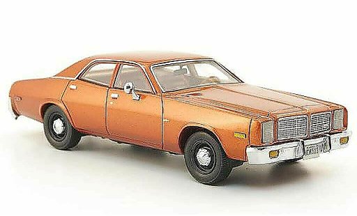 Dodge Monaco 1978 1/43 American Excellence cobre limitada edition coche miniatura
