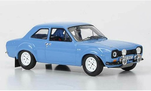 Ford Escort RS 1600 1/43 IXO M.Gronholm Testfahrzeug 1987 coche miniatura
