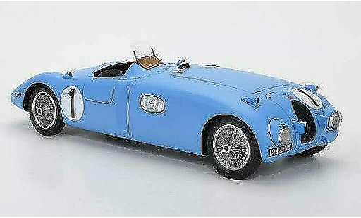 Bugatti 57 C 1/18 Spark No.1 J-P.Wimille/P.Veyron 24h Le Mans 1939 coche miniatura