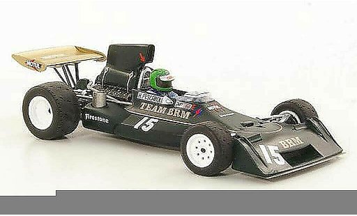 Brm P160 1974 1/43 Spark E No.15 H.Pescarolo GP Argentinien coche miniatura