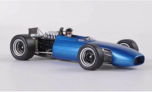 Alpine A350 prototype 1/43 Spark Testfahrzeug 1968 coche miniatura