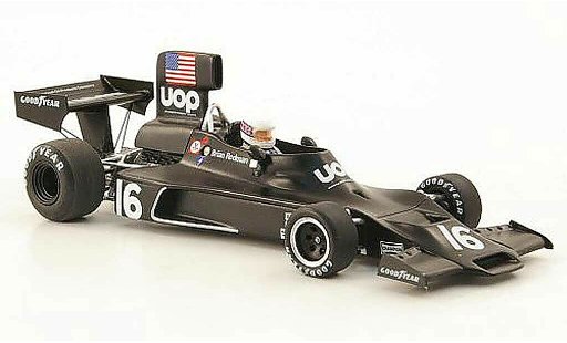 Shadow DN8 1974 1/43 Spark DN3 No.16 Uop B.Redman Monaco GP coche miniatura