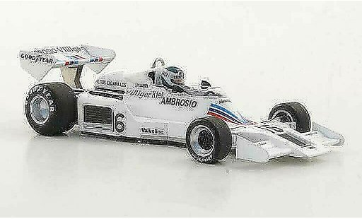 Shadow DN8 1977 1/43 Spark No.16 Ambrosio J-P.Jarier GP USA Ost coche miniatura