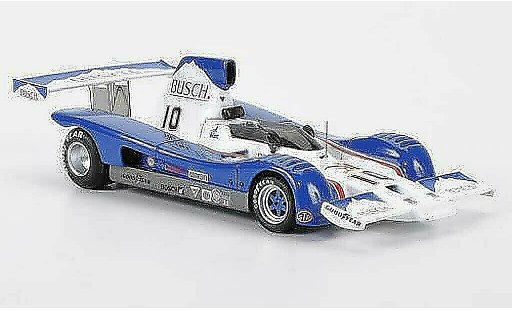 Lola T333 Base 1/43 Spark CS No.10 Busch A.Holbert Laverdea Seca 1978 coche miniatura