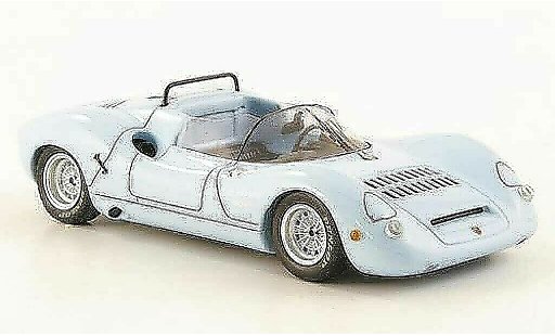 Fiat Abarth 1000 SP 1/43 Spark helazul 1968 coche miniatura