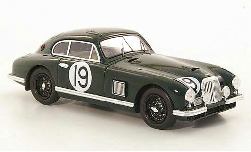 Aston Martin DB2 le mans 1/43 Spark No.19 G.Abecassis / L.Macklin 24h 1950 coche miniatura