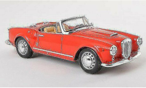 Lancia Aurelia B24 1/43 Spark Spyder rojo 1956 coche miniatura