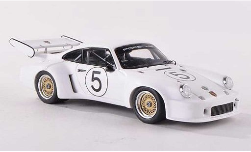 Porsche 935 1976 1/43 Spark Experimental coche miniatura
